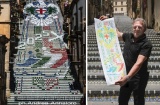 Caltagirone. Giovedì 24 e venerdì 25 luglio la “Scala illuminata”, spettacolo unico al mondo
